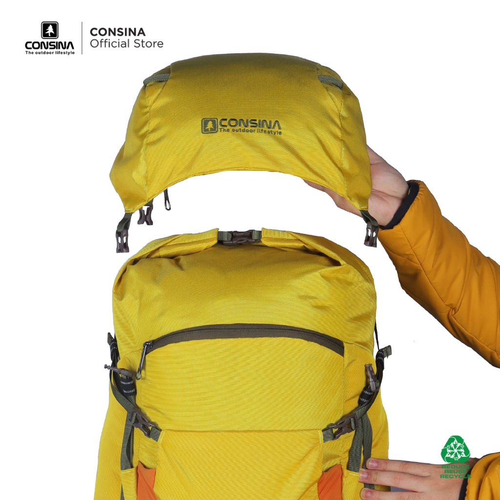 Consina Segara Alam Consina Tarebbi EVO 45L