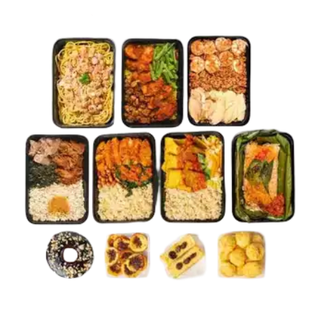Fit Solution Fat Loss & Muscle Build Package 1