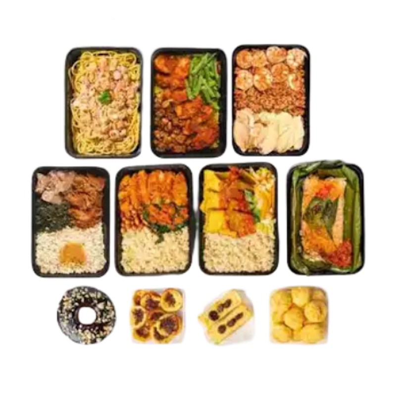 Fit Solution Fat Loss & Muscle Build Package 1