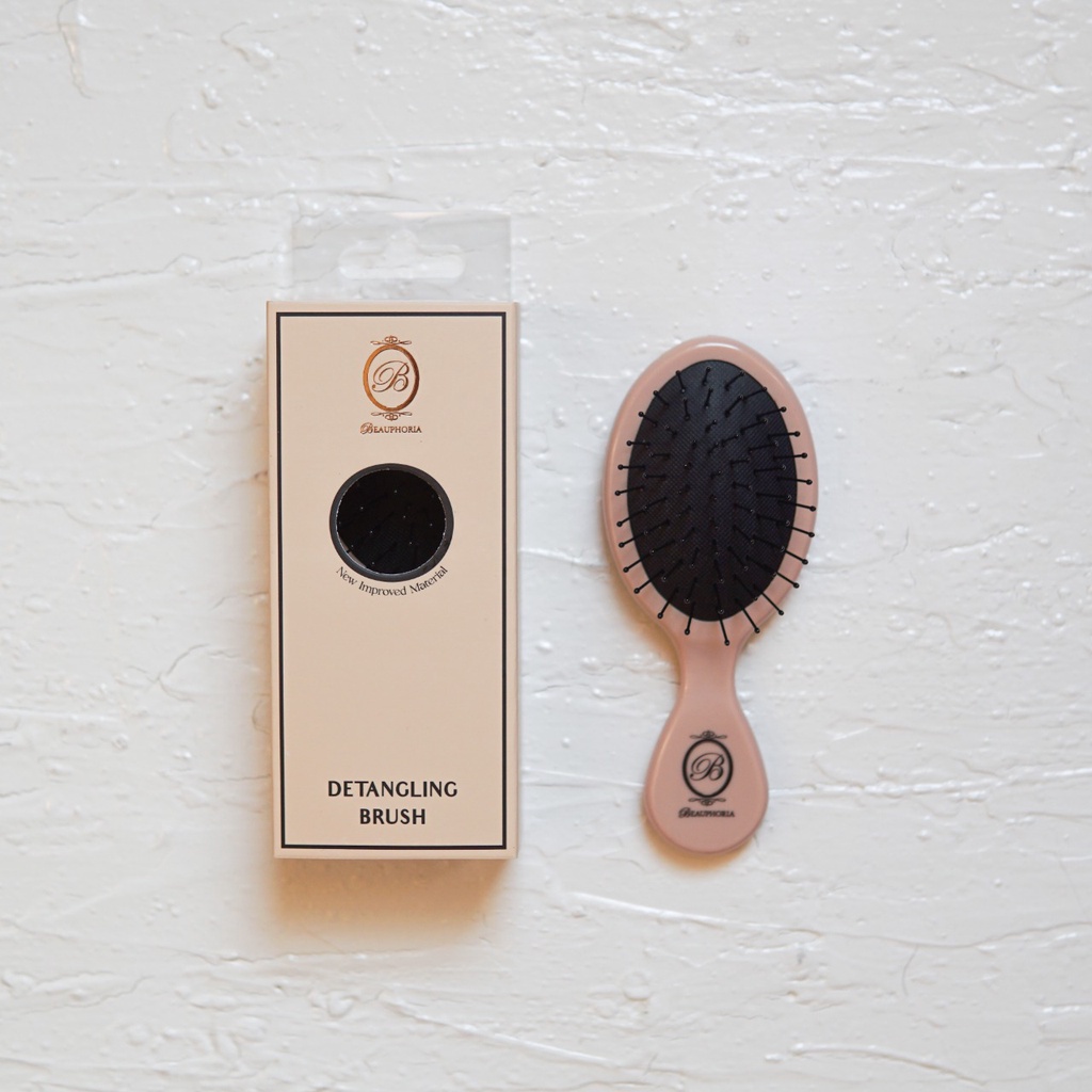  Beauphoria Detangling Brush - Nude