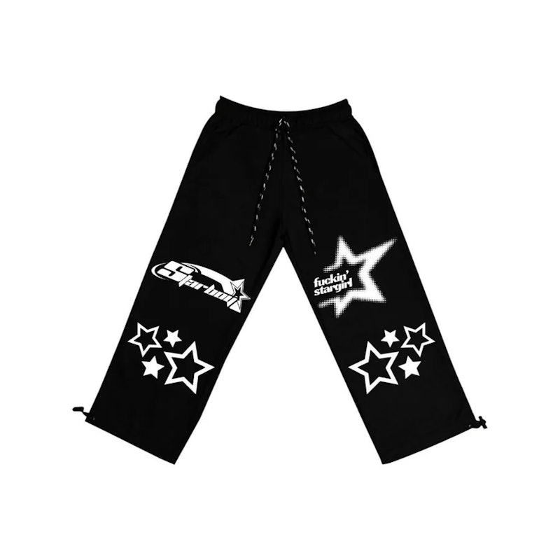 Celana Skena Baggy Sweatpant