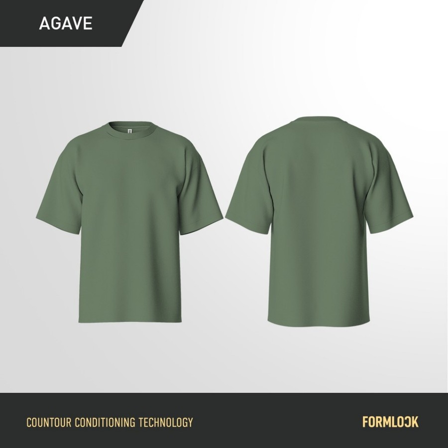 No Void Minds Formlock Oversized T-Shirt 2