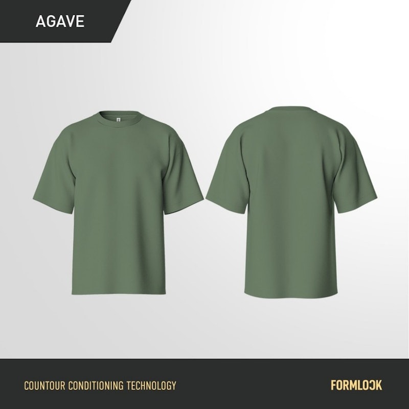 No Void Minds Formlock Oversized T-Shirt 2
