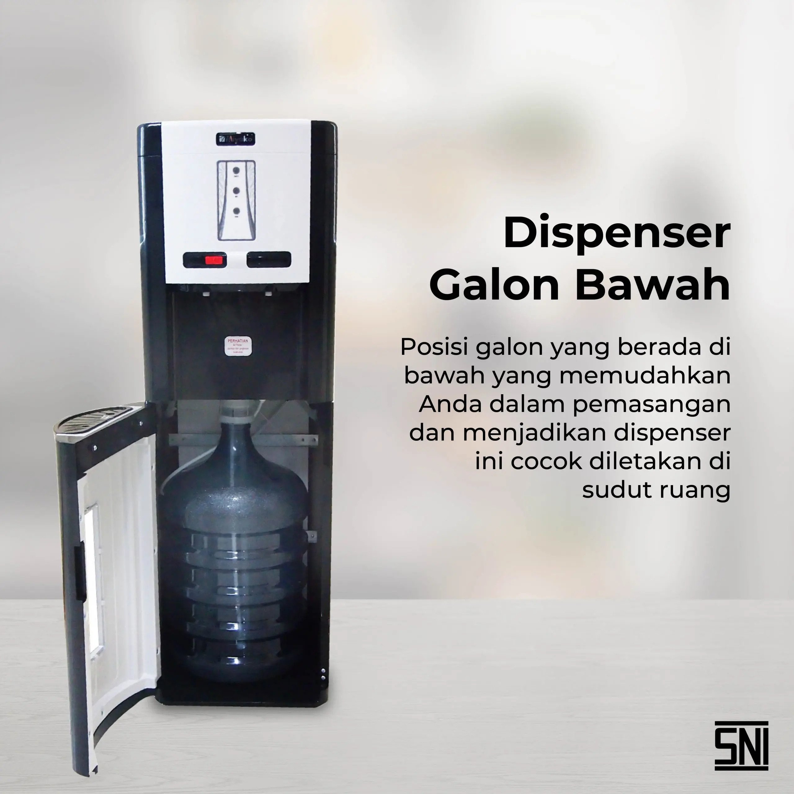 Kencana Gemilang Miyako Dispenser WDP-300