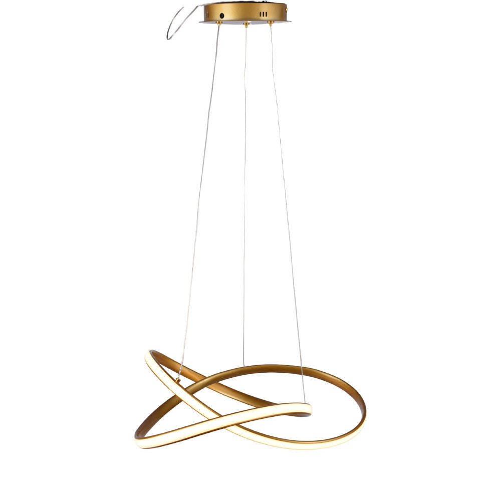 Informa Lampu Gantung Hias Led Round