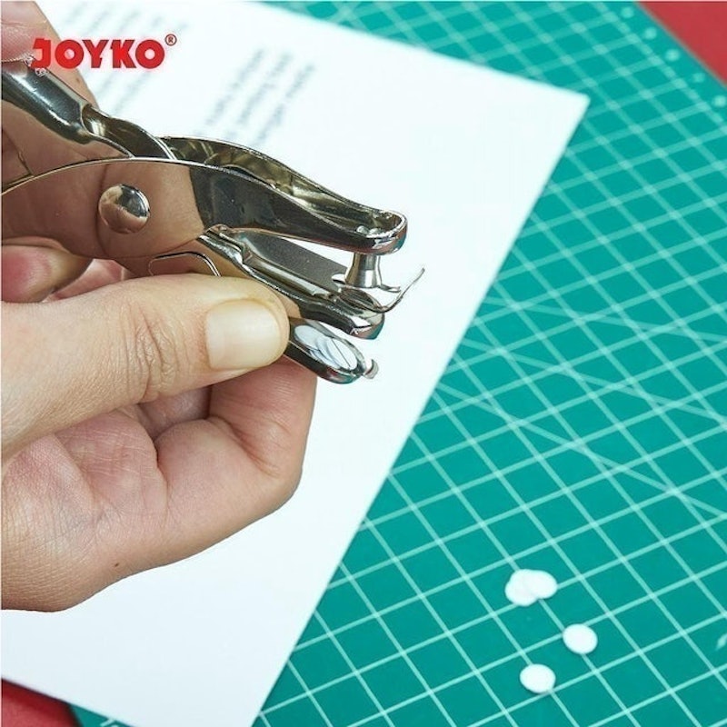 One Hole Punch 4
