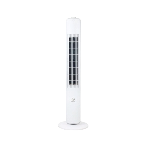 Kels Garwyn Kipas Angin Berdiri Standing Fan - Hitam