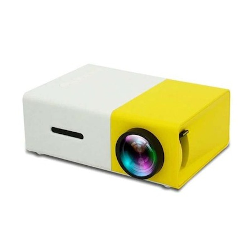 LED Mini Projector 1