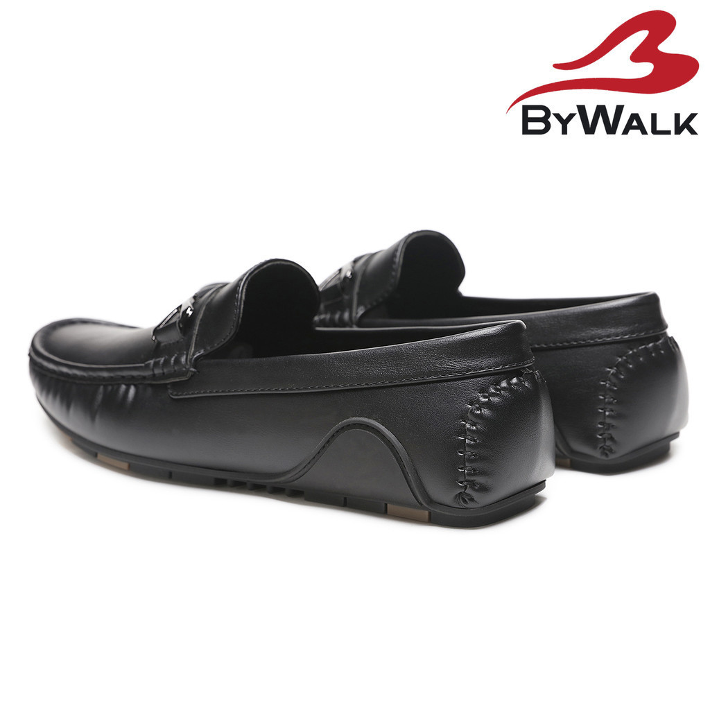 BYWALK Sepatu Pria Loafers Formal 2