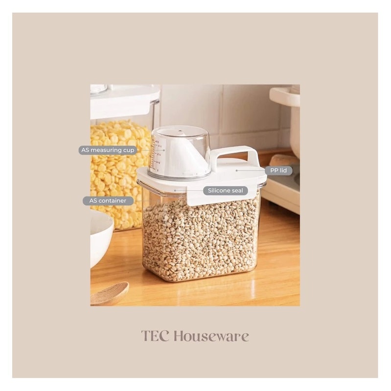 TEC Houseware KATO Food Container 2