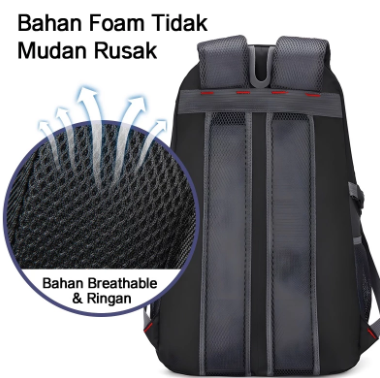 Freeknight Tas Ransel Pria 40L TR109