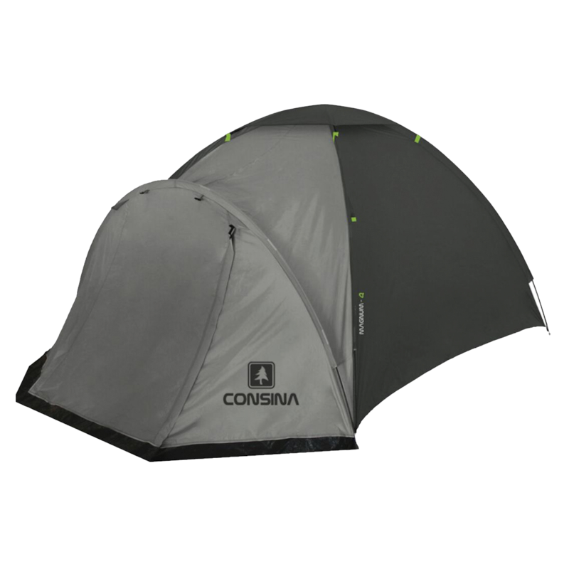 CONSINA Magnum 4 Tenda Dome Gunung 3