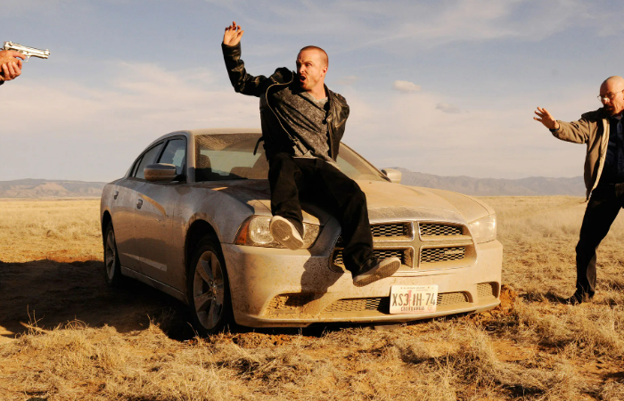 Breaking Bad 5