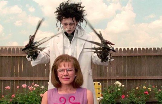 Edward Scissorhands 2