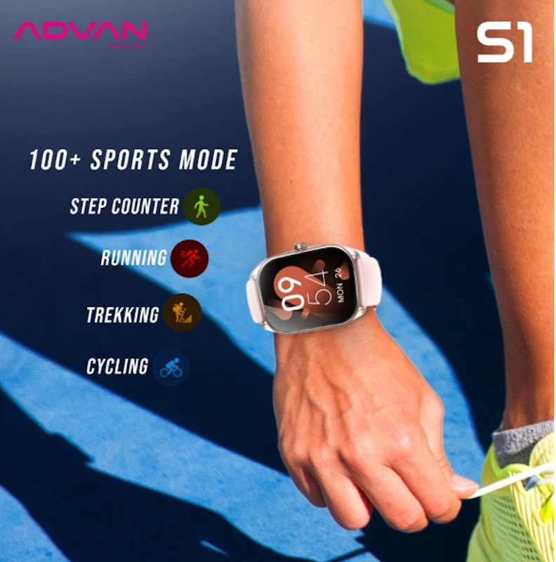 ADVAN Smartwatch S1 3
