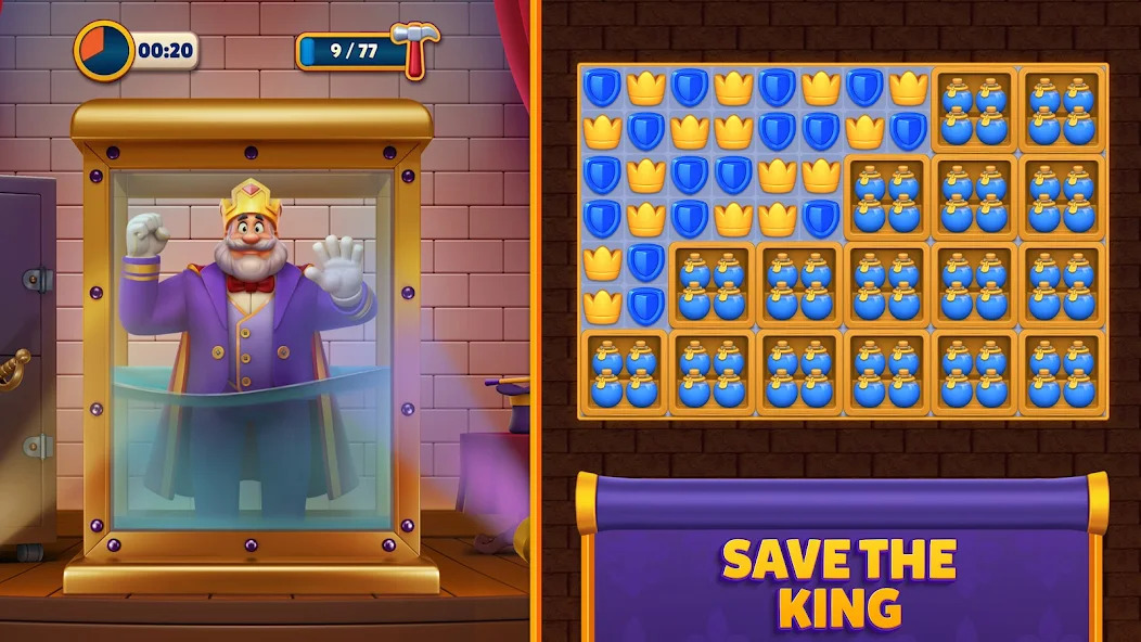 Royal Match 3