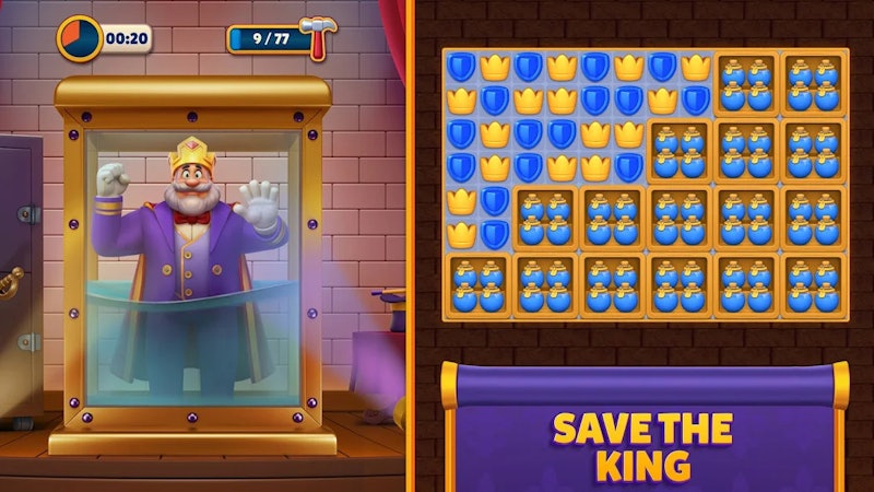 Royal Match 3