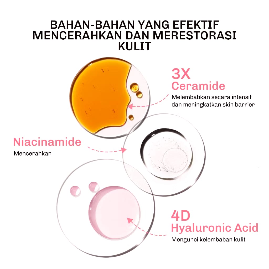 HEBE Beauty Style Lavojoy Let It Glow Body Wash Skin Brightening