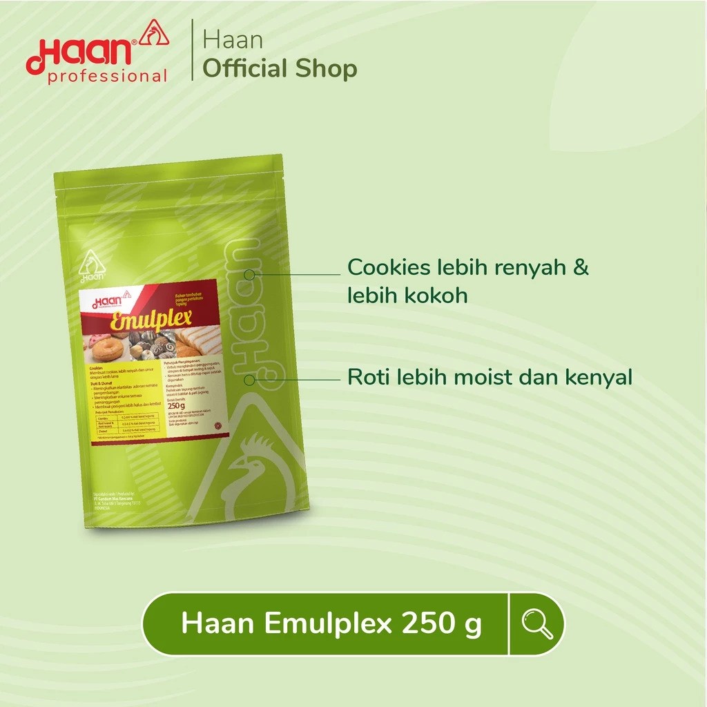Haan Emulplex