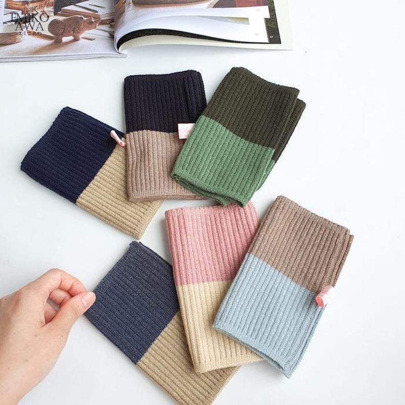 Emikoawa 2 Tone Inner Rajut 2