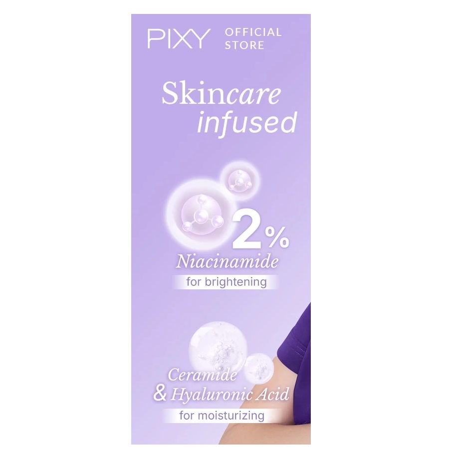 Pixy PIXY Airy Serum Cushion Glow C12 Fair Ivory