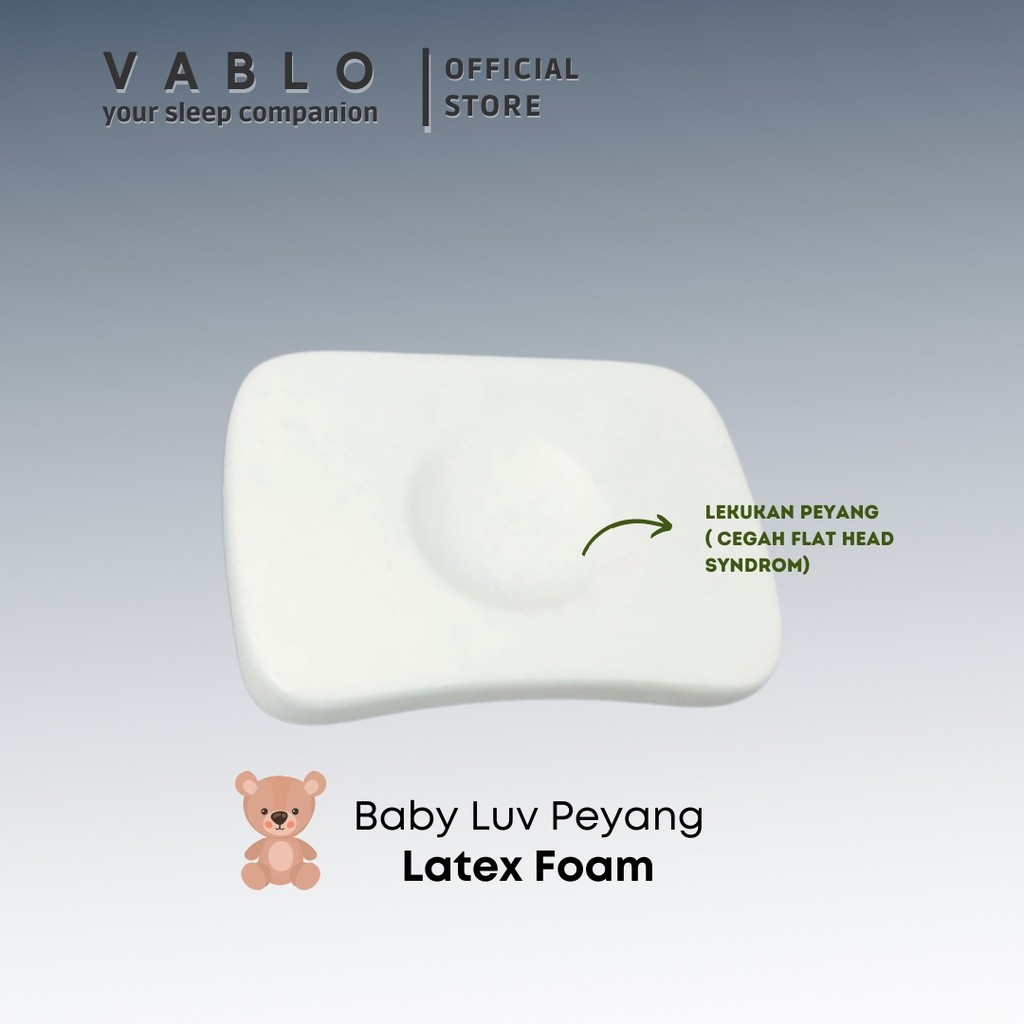 Vablo Baby Luv Peyang Latex Foam