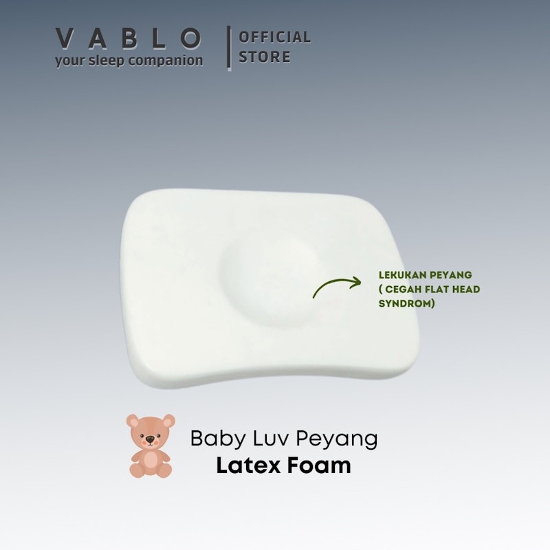 Vablo Baby Luv Peyang Latex Foam 2