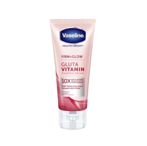 Vaseline® ｜ Healthy Bright​™ Firm+Glow Gluta Vitamin Youthful Serum 