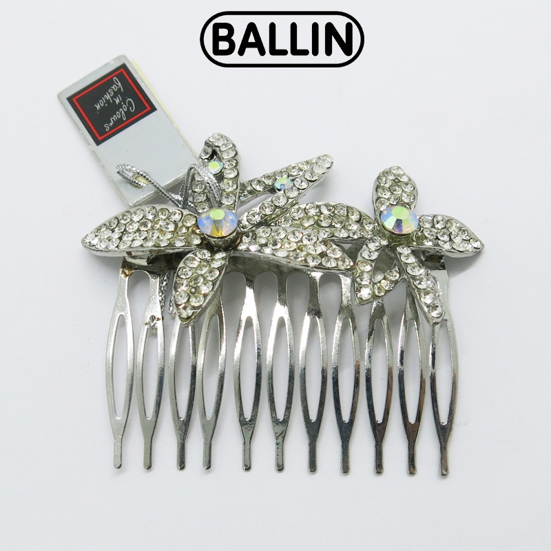 Sirkam Sanggul Helena Hair Piece