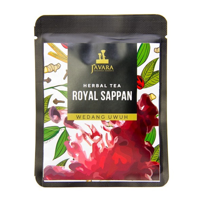 Javara Herbal Tea Royal Sappan - Wedang Uwuh