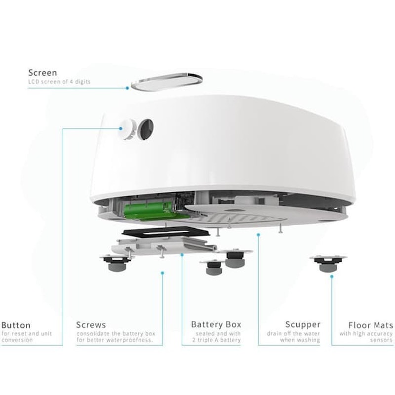 Antibacterial Smart Bowl 2