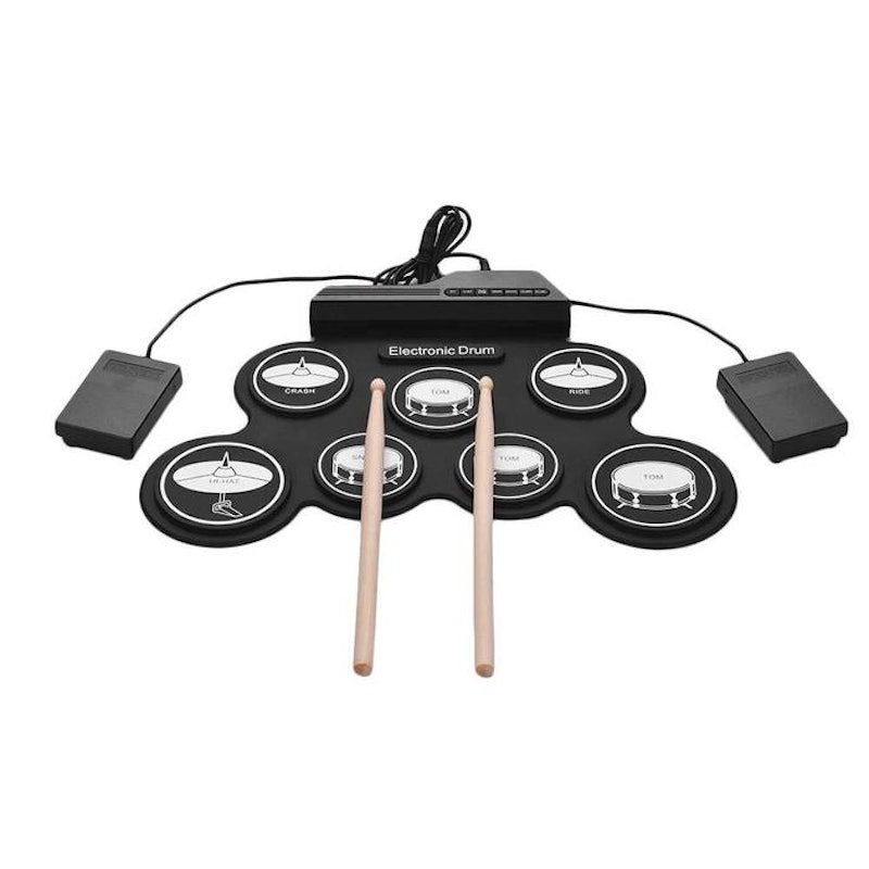 Ammoon Electronic Digital Drum 5