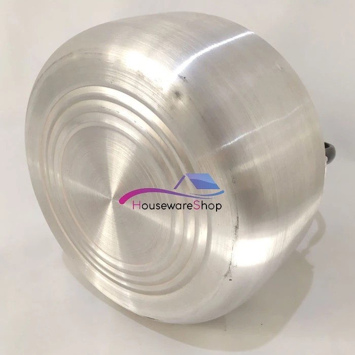 Langgeng Makmur Industri Global Eagle Teko Cor 24 Cm Pegangan Hitam