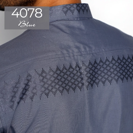 Casella Apparel Casella Baju Koko Horizontal Harun