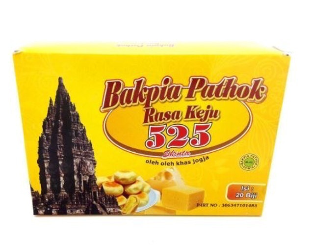 Bakpia Pathok 525