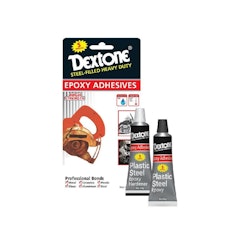 Dextone Epoxy Adhesives Steel-Filled Heavy Duty