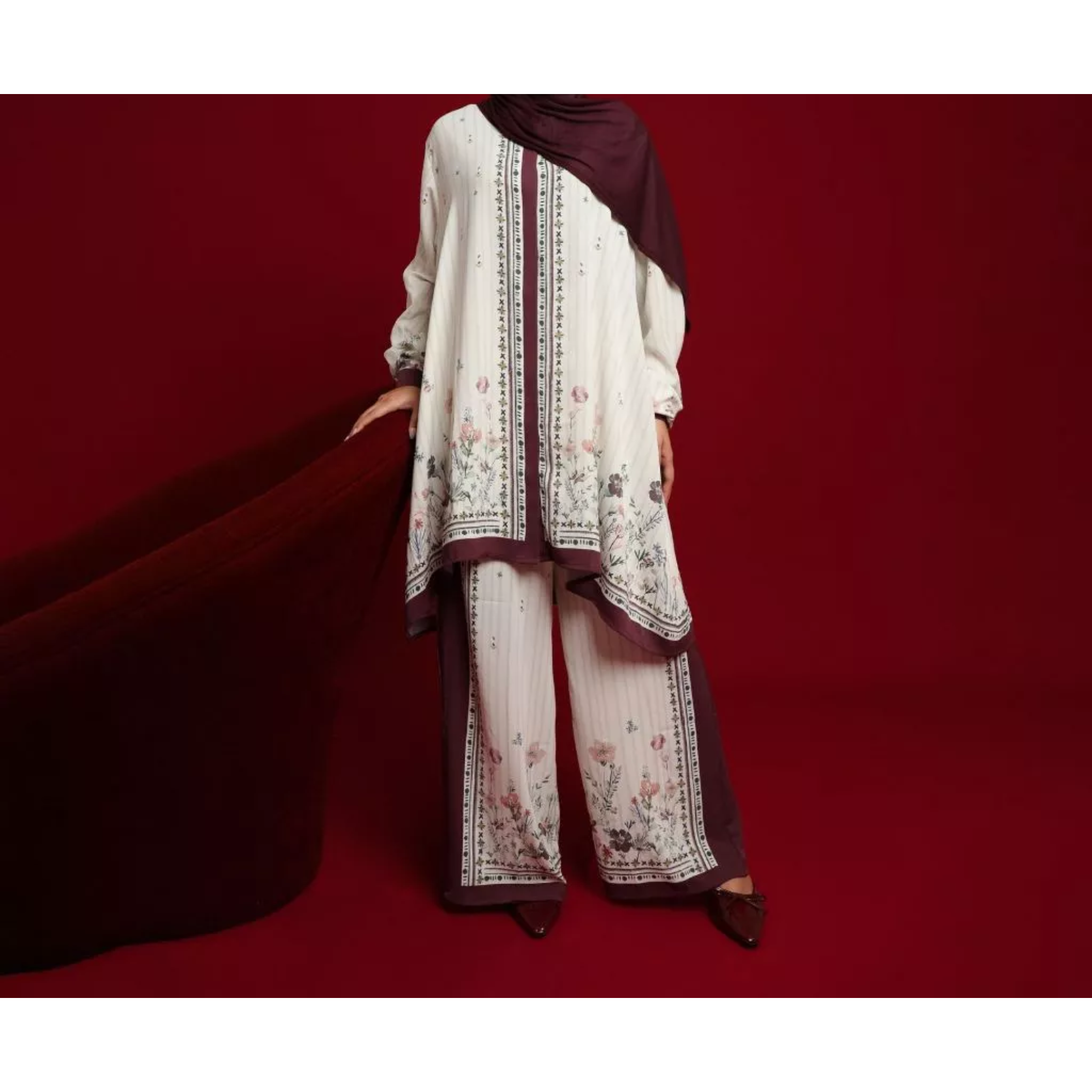  Lozy Hijab Seraphine Set