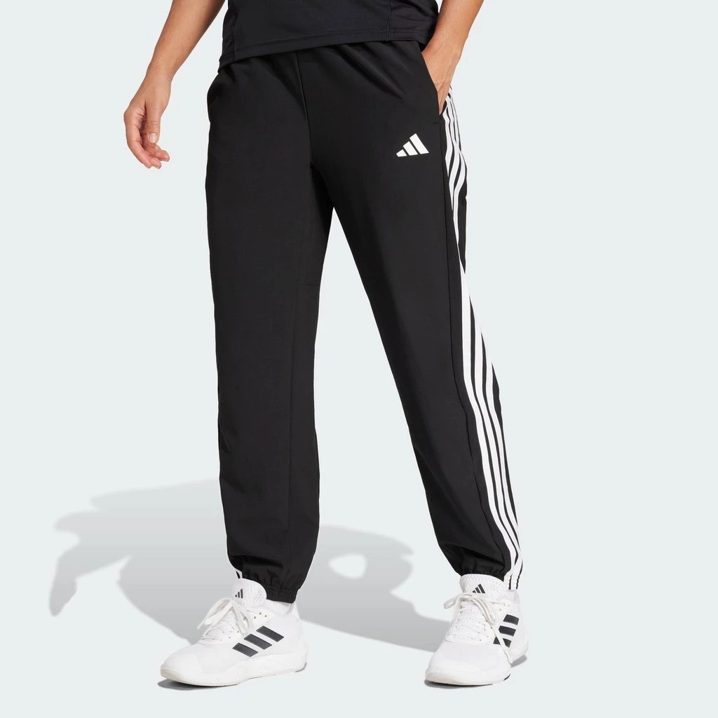 adidas Gym & Training Train Essentials 3-Stripes Woven Pants 4