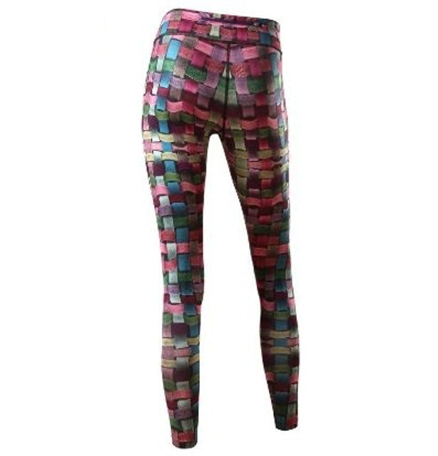 RC Sport Legging Compression Women Running 014D