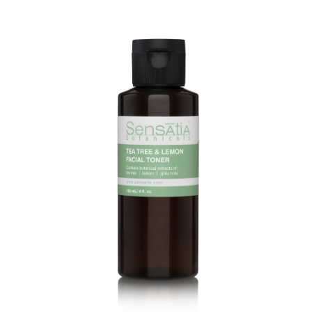 Sensatia Botanicals  Sensatia Botanicals Tea Tree & Lemon Facial Toner