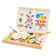 null Educational Magnetic Puzzle Board (100 Pcs) 1