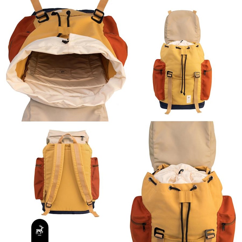 SVGGEST® Backpack Reindeer 2.0 Mix 3