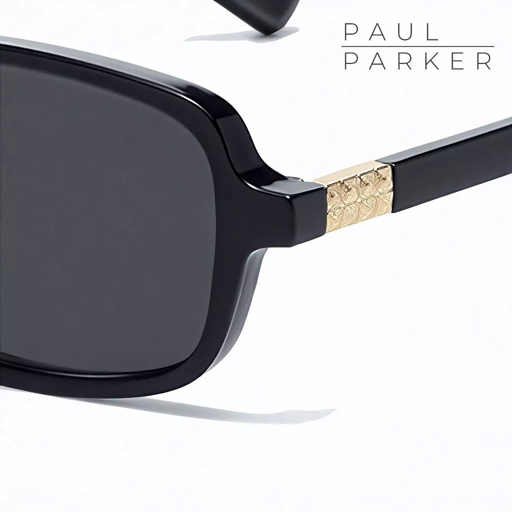 Paul Parker Slim Square Women Sunglasses 2