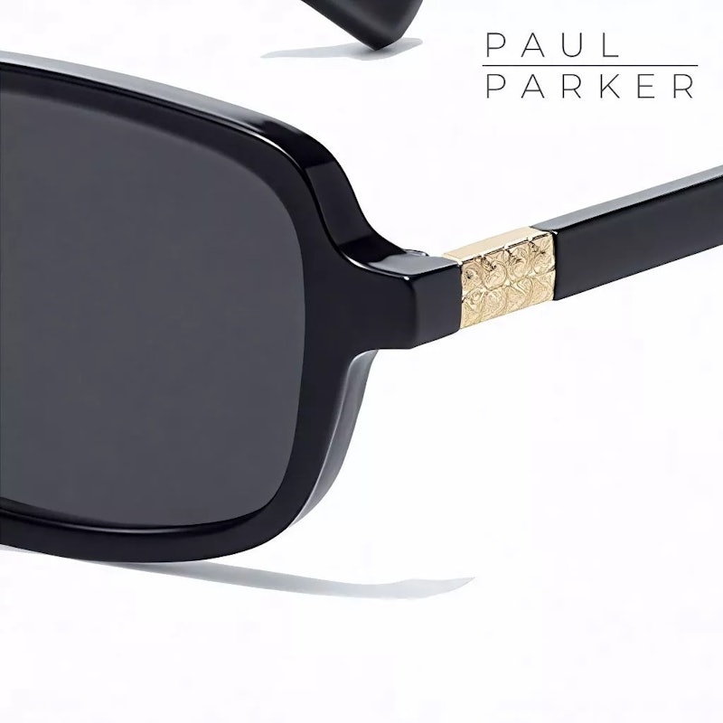 Paul Parker Slim Square Women Sunglasses 2