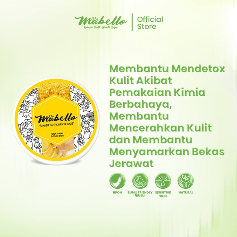 Mabello Lulur Rempah Temulawak 2