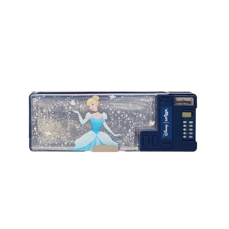 Disney Princess Pop Out Pencil Case 1