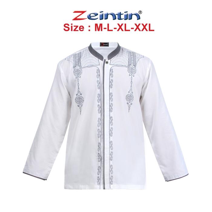 Janindo Multi Mandiri Zeintin Baju Koko Kurta Pakistan AT Series