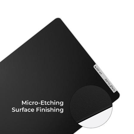  VortexSeries Ignix Glide Gaming Glasspad Mousepad VP001