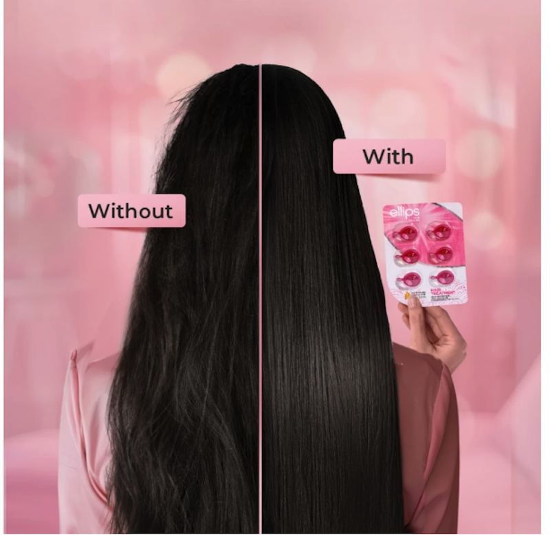 Ellips Hair Vitamin Moroccan Hair Vitality 4