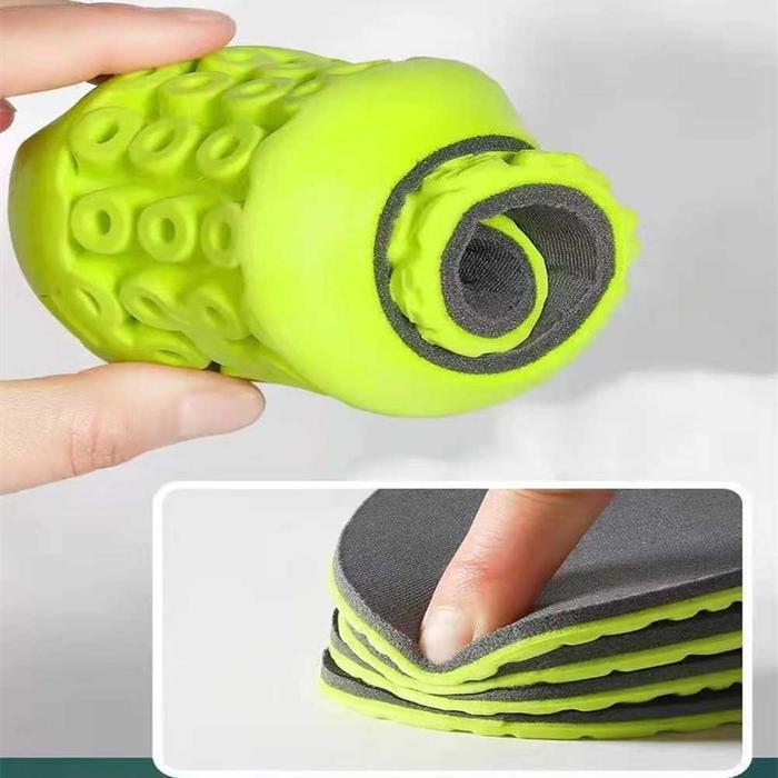 Rhodey Insole Sepatu Alas Kaki Orthopedic Breathable GO-1